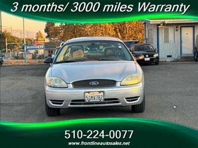 2006 Ford Taurus SE   - Photo 3 - Hayward, CA 94544