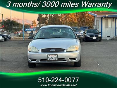 2006 Ford Taurus SE   - Photo 2 - Hayward, CA 94544