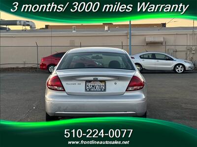 2006 Ford Taurus SE   - Photo 4 - Hayward, CA 94544