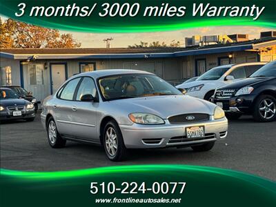 2006 Ford Taurus SE Sedan