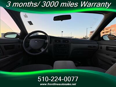 2006 Ford Taurus SE   - Photo 7 - Hayward, CA 94544