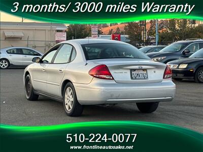 2006 Ford Taurus SE   - Photo 5 - Hayward, CA 94544