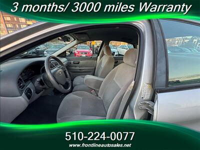 2006 Ford Taurus SE   - Photo 8 - Hayward, CA 94544