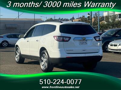 2017 Chevrolet Traverse LT 4dr SUV w/1LT   - Photo 13 - Hayward, CA 94544