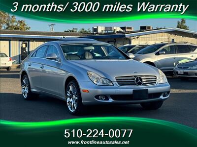 2008 Mercedes-Benz CLS CLS 550 4dr Sedan   - Photo 6 - Hayward, CA 94544