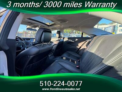 2008 Mercedes-Benz CLS CLS 550 4dr Sedan   - Photo 10 - Hayward, CA 94544