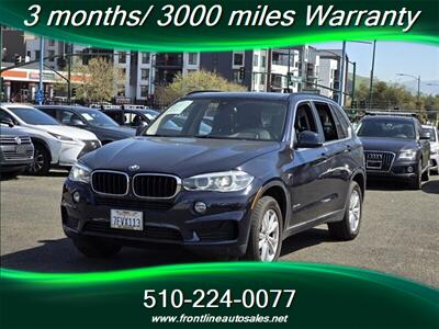 2014 BMW X5 xDrive35i SUV