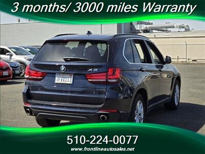 2014 BMW X5 xDrive35i   - Photo 4 - Hayward, CA 94544