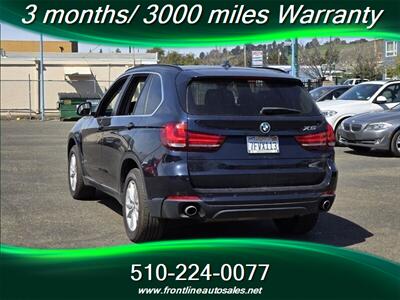 2014 BMW X5 xDrive35i   - Photo 6 - Hayward, CA 94544