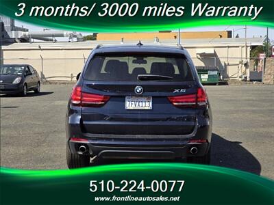 2014 BMW X5 xDrive35i   - Photo 5 - Hayward, CA 94544