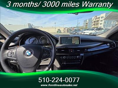 2014 BMW X5 xDrive35i   - Photo 10 - Hayward, CA 94544