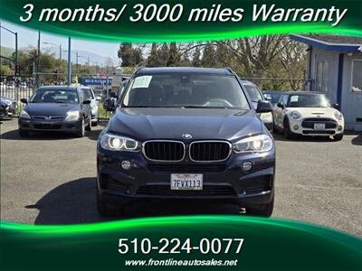 2014 BMW X5 xDrive35i   - Photo 2 - Hayward, CA 94544