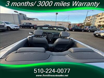 2007 Saab 9-3 2.0T 2dr Convertible   - Photo 12 - Hayward, CA 94544