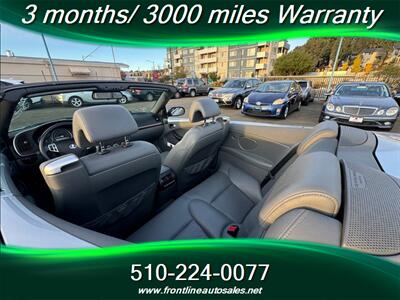 2007 Saab 9-3 2.0T 2dr Convertible   - Photo 2 - Hayward, CA 94544