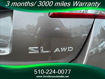 2012 Nissan Murano SL AWD 4dr SUV   - Photo 9 - Hayward, CA 94544