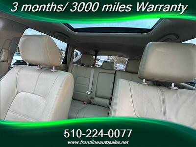 2012 Nissan Murano SL AWD 4dr SUV   - Photo 22 - Hayward, CA 94544