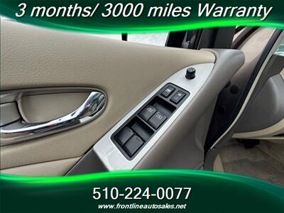 2012 Nissan Murano SL AWD 4dr SUV   - Photo 20 - Hayward, CA 94544