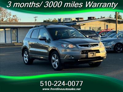 2008 Acura RDX SH AWD 4dr SUV   - Photo 3 - Hayward, CA 94544