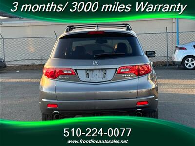 2008 Acura RDX SH AWD 4dr SUV   - Photo 4 - Hayward, CA 94544