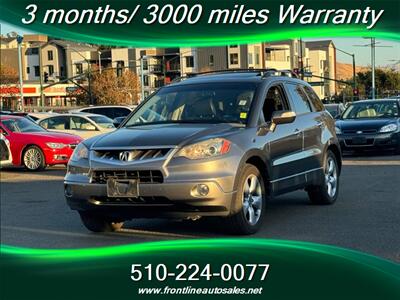 2008 Acura RDX SH AWD 4dr SUV SUV