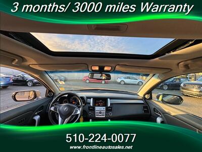 2008 Acura RDX SH AWD 4dr SUV   - Photo 10 - Hayward, CA 94544