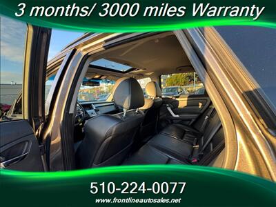 2008 Acura RDX SH AWD 4dr SUV   - Photo 8 - Hayward, CA 94544