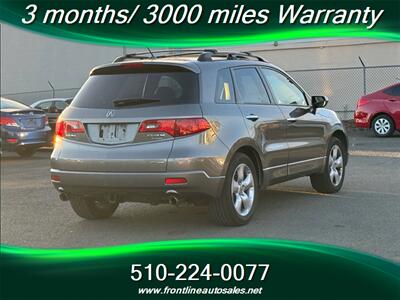 2008 Acura RDX SH AWD 4dr SUV   - Photo 6 - Hayward, CA 94544