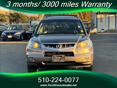 2008 Acura RDX SH AWD 4dr SUV   - Photo 2 - Hayward, CA 94544