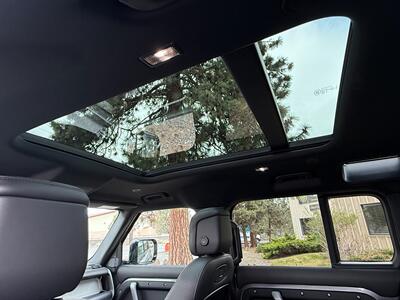 2021 Land Rover Defender 110 X-Dynamic HSE - Photo 36 - Bend, OR 97702