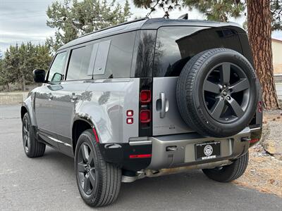 2021 Land Rover Defender 110 X-Dynamic HSE - Photo 5 - Bend, OR 97702
