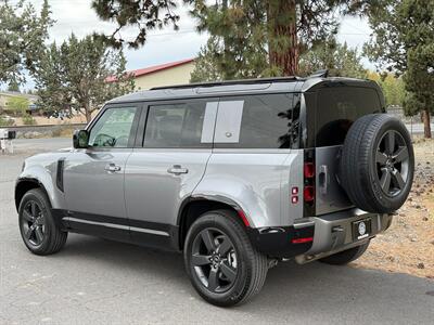 2021 Land Rover Defender 110 X-Dynamic HSE - Photo 4 - Bend, OR 97702