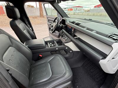 2021 Land Rover Defender 110 X-Dynamic HSE - Photo 33 - Bend, OR 97702