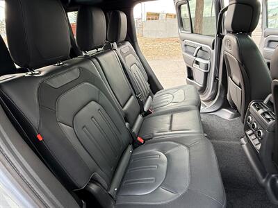 2021 Land Rover Defender 110 X-Dynamic HSE - Photo 32 - Bend, OR 97702