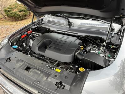 2021 Land Rover Defender 110 X-Dynamic HSE - Photo 40 - Bend, OR 97702