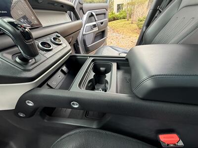 2021 Land Rover Defender 110 X-Dynamic HSE - Photo 25 - Bend, OR 97702