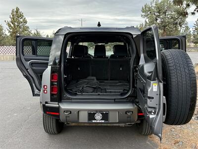 2021 Land Rover Defender 110 X-Dynamic HSE - Photo 15 - Bend, OR 97702