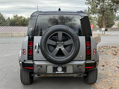 2021 Land Rover Defender 110 X-Dynamic HSE - Photo 6 - Bend, OR 97702