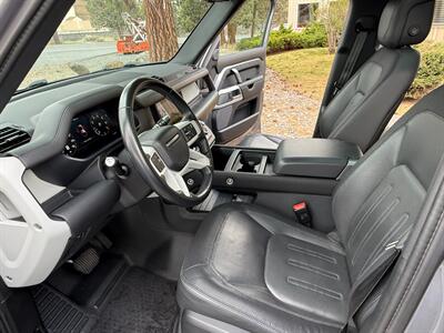 2021 Land Rover Defender 110 X-Dynamic HSE - Photo 18 - Bend, OR 97702