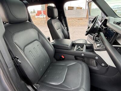 2021 Land Rover Defender 110 X-Dynamic HSE - Photo 34 - Bend, OR 97702