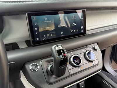 2021 Land Rover Defender 110 X-Dynamic HSE - Photo 23 - Bend, OR 97702