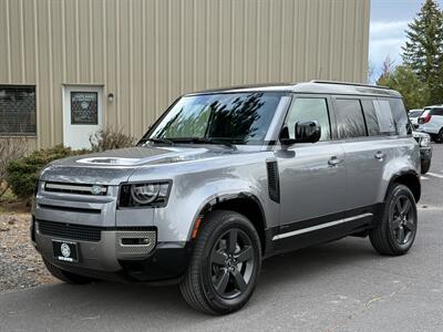 2021 Land Rover Defender 110 X-Dynamic HSE - Photo 2 - Bend, OR 97702