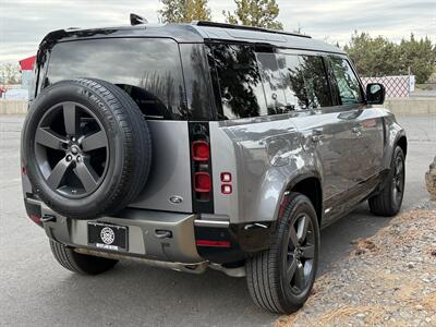 2021 Land Rover Defender 110 X-Dynamic HSE - Photo 7 - Bend, OR 97702