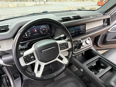 2021 Land Rover Defender 110 X-Dynamic HSE - Photo 20 - Bend, OR 97702