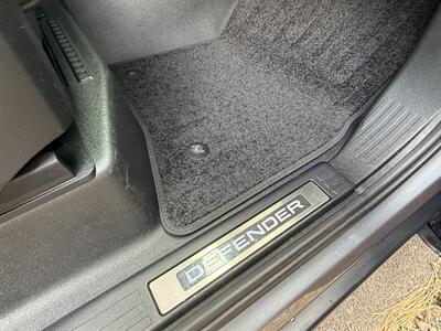 2021 Land Rover Defender 110 X-Dynamic HSE - Photo 35 - Bend, OR 97702