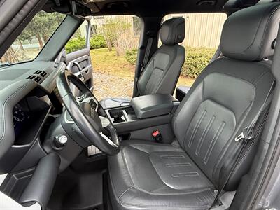 2021 Land Rover Defender 110 X-Dynamic HSE - Photo 19 - Bend, OR 97702