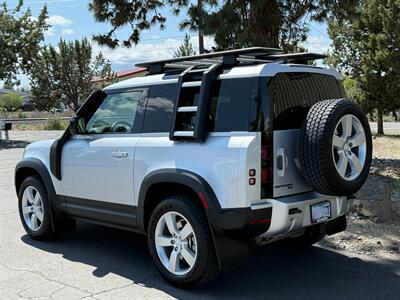 2023 Land Rover Defender 90 SE   - Photo 4 - Bend, OR 97702