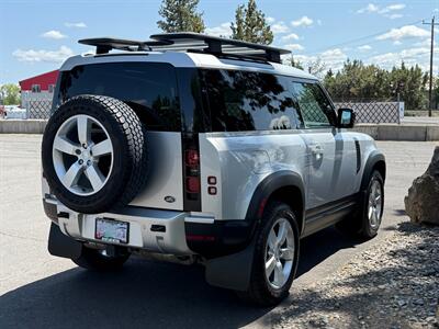 2023 Land Rover Defender 90 SE   - Photo 6 - Bend, OR 97702