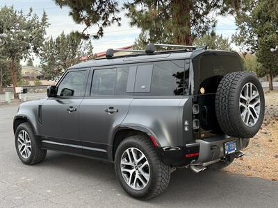 2023 Land Rover Defender 110 Carpathian Edition   - Photo 4 - Bend, OR 97702