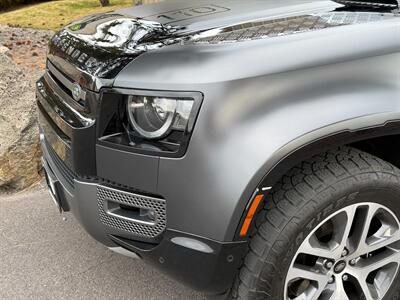 2023 Land Rover Defender 110 Carpathian Edition   - Photo 9 - Bend, OR 97702