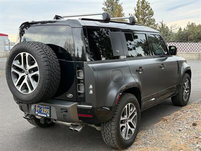 2023 Land Rover Defender 110 Carpathian Edition   - Photo 7 - Bend, OR 97702